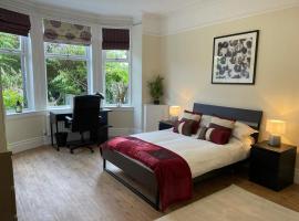 Hotel fotografie: Lade Braes 3 Bed Apartment Central St Andrews