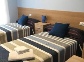 Pensión Santirso, Hotel in Palas de Rei