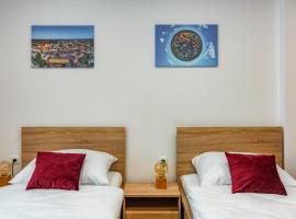 Apartament Residence Nysa, hotel in Nysa