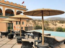 Hotel fotoğraf: Gîte Forest Kasbah