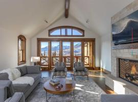 Hotelfotos: Luxurious Ski-In and Ski-Out Telluride Penthouse!