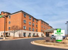 Hotel Photo: Holiday Inn Grand Rapids - South, an IHG Hotel