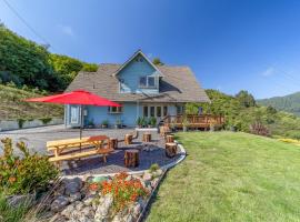 Logan's Landing, ξενοδοχείο σε Orick