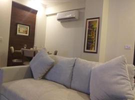 Gambaran Hotel: Multan Continental Apartments