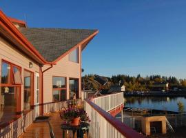Aurora Bayside Inn, hotel in Yellowknife