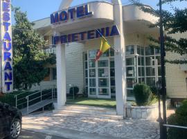 A picture of the hotel: Motel Prietenia