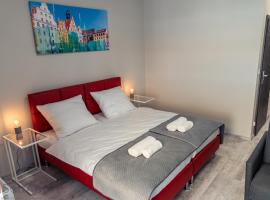 ホテル写真: SaltApart Apartament Plac Solny Wrocław