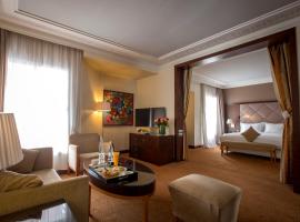 Hotel Atlantic Agdal, hotel in Rabat