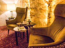 ホテル ロイヤル、シュトゥットガルトのホテル