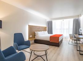 Exe Prisma, hotel v destinaci Andorra la Vella