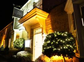 Feversham Arms Hotel & Verbena Spa, Hotel in Helmsley