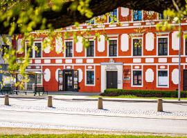 Gambaran Hotel: Hotel Baltaci Starý Zámek