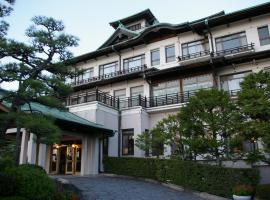 Foto di Hotel: Gamagori Classic Hotel