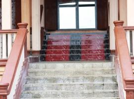 Jennabwa Lodge and Restaurant, hotel Freetownban