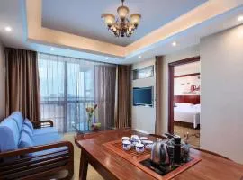 Vienna Hotel Nanchang Ruzi Road