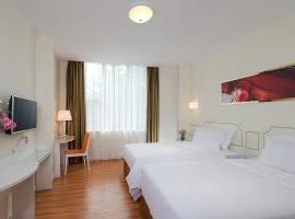 Hotel foto: Vienna 3 Best Hotel Shenzhen Shazui Road