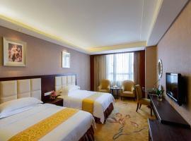 Hotel foto: Vienna Hotel Lufeng Peopole Road