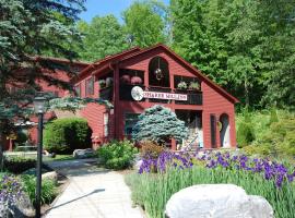 Gambaran Hotel: Shaker Mill Inn