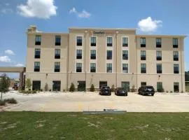 Comfort Suites West Monroe near Ike Hamilton Expo Center, хотел в Уест Монро