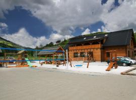 A picture of the hotel: Penzion Rzehaczek