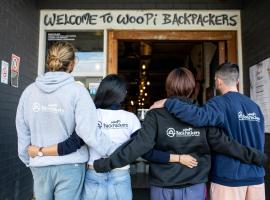 Woopi Backpackers, ξενοδοχείο σε Woolgoolga