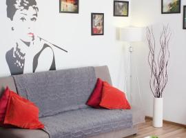 Gdańsk में, होटल Apartament Tiffany