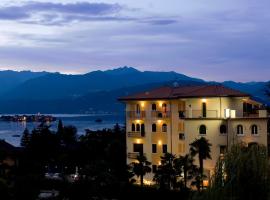 Hotel Flora, hotell sihtkohas Stresa