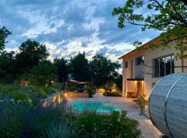 Gambaran Hotel: Maison d'Hôtes de Charme avec Piscine et SPA