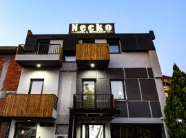 酒店照片: Hotel Necko