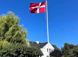 Egn Boutique Hotel, hotel em Stege