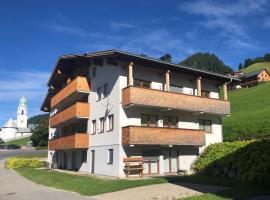 Hotel fotoğraf: Ferienwohnung im Stern