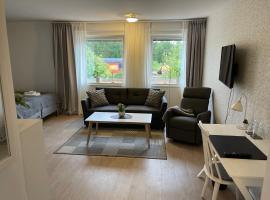 Hotell Luspen, hotel en Storuman