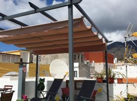 Gambaran Hotel: Plaza argual apartamentos