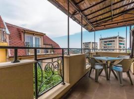 Zdjęcie hotelu: 1BD Flat with a lovely terrace in the centre of Plovdiv