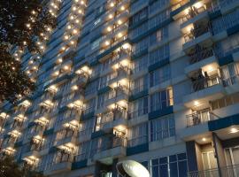 Cozy The H Residence Cawang by Bonzela Property, hôtel à Jakarta