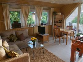 Ferienwohnung JohnnySue, Hotel in Neu Darchau