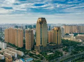 Crowne Plaza Nanchang Riverside, an IHG Hotel, hotel in Nanchang