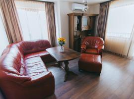 RELAX Apartments in HASKOVO, Apt1、ハスコヴォのホテル