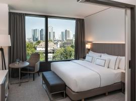 Meliá Frankfurt City, hotel v Frankfurtu nad Mohanem