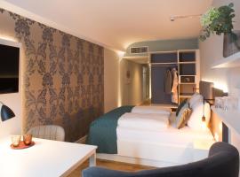 A picture of the hotel: Weberei Bendix Hotel & Appartements