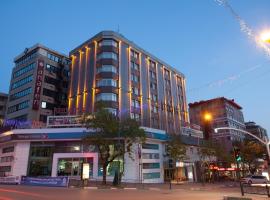 Hotel foto: Kervansaray Bursa City Otel