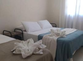 Village Funchal 03, Lençóis, ξενοδοχείο σε Lençóis