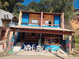 Фотография гостиницы: Hostel Bitcoin Paraty