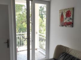 Foto di Hotel: Apartman Villa 1