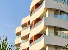 Amare Hotel, hotel em Shëngjin