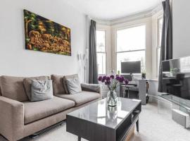 Hotel foto: Spacious 1 bed Clapham Junction pad