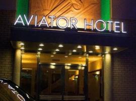 Zdjęcie hotelu: The Aviator Hotel