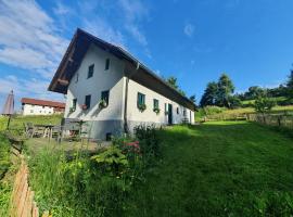 Hotelfotos: Ferienhaus am Dachsberg, Bayerischer Wald