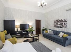 Ξενοδοχείο φωτογραφία: Comfortable apartments by the sea