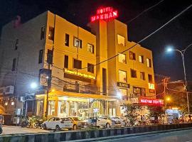 Gambaran Hotel: Hotel Makhan Residency